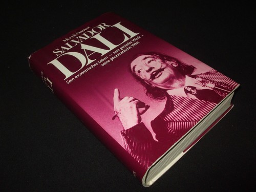 Meryle secrest salvador dali - meryle,