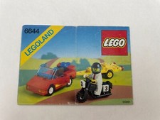 LEGO ® Bauanleitung Legoland