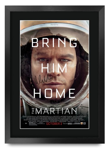 The martian movie poster cast - the,