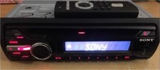 AUTO RADIO SONY CDX GT260MP mit FERNBEDIENUNG