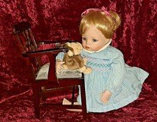 THEO R. MENZENBACH Babypuppe