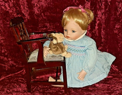 Theo menzenbach babypuppe - menzenbach,