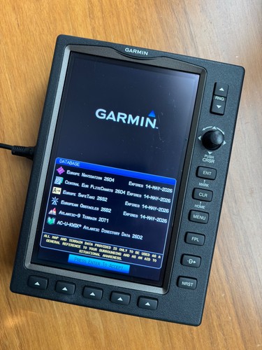 Garmin gpsmap 695 - gpsmap,