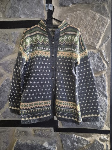 Norweger strickjacke nordic - norweger,