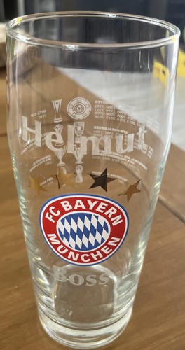 Bierglas fc bayern - fc,