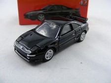 Toyota MR2 (SW20) in schwarz (limited Ed.), Takara Tomy Tomica Premium #42, 1/60