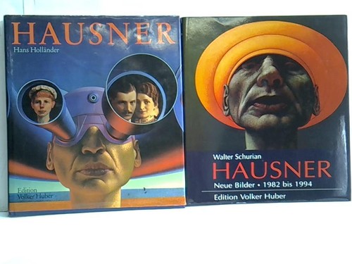 Bände hausner rudolf - hausner:,