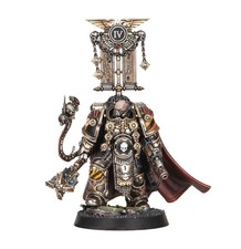 Warhammer 30k Horus Heresy 1 Praetor/Zenturio MK II aus der Saturnine Box 