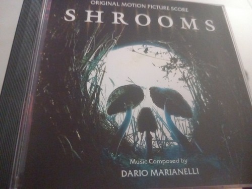 Shrooms dario marianelli - shrooms,