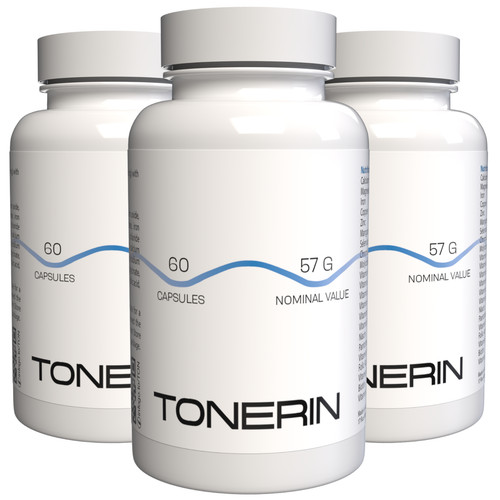 Tonerin 180 kapseln 3er - tonerin,