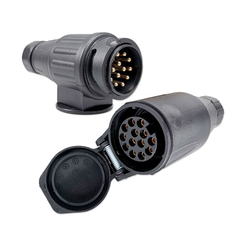 Anhänger stecker steckdose - anhänger,