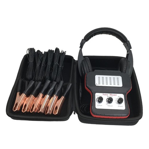 Auto elektronisches stethoskop - auto,