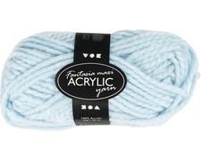 Acrylgarn Maxi, Länge: 35m