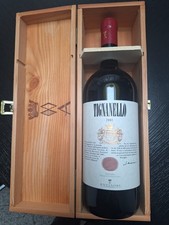 sehr rar:  Tignanello 2001