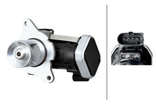 AGR Ventil HELLA 6NU 014