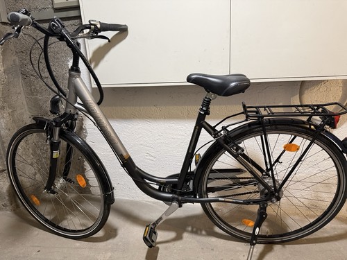 Fahrrad top zustandkalkhoff - fahrrad,