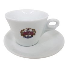 Mrs. Rose Cappuccinotasse mit