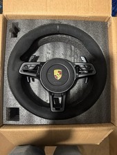Porsche Lenkrad Upgrade Sofort