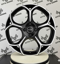 Set 4 Alufelgen Kompatibel