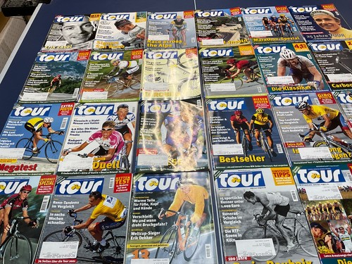 Tour rennrad magazin - tour,