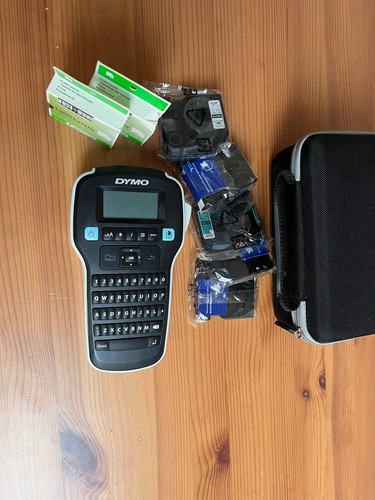 Dymo labelmanager 160 - labelmanager, portable