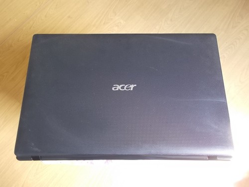 Laptop acer aspire 7750g - acer,