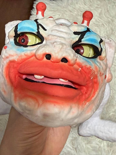Horror latex vollgesichtsmaske - horror,