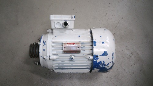 Cemp drehstrommotor eex - drehstrommotor, eex-e