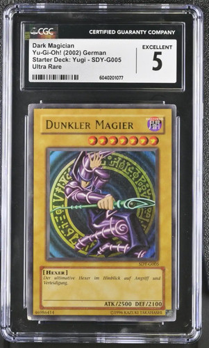 Dark magician 2002 - yu-gi-oh,