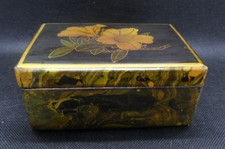 Japanische Lackdose Alt