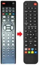 Fernbedienung geeignet für