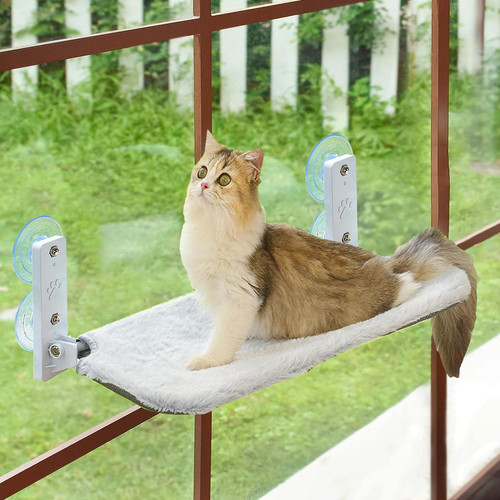 Katze hängematte fensterliege - hängematte,