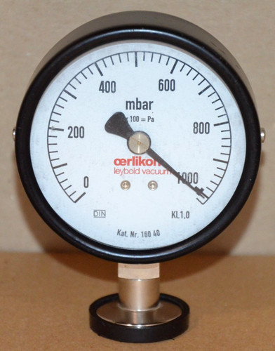 Oerlikon leybold vacuum - , 16040