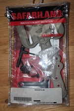 Safariland Drop Flex Adapter, flat dark earth