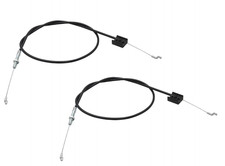 2x Bowdenzug Kabelzug SECURA