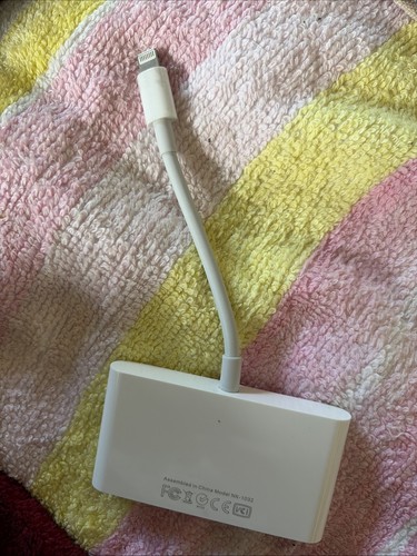 Usb multi port - adapter, mit