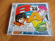 Bravo Hits 40 (2003) 39 Titel Eminem Bro'Sis O-Town In-Grid Nena Sylver Tomcraft