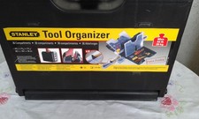 Stanley WerkzeugkofferOrganizer mit acht ausziehbaren Schubladen