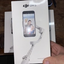 DJI OM 5 Smartphone Gimbal