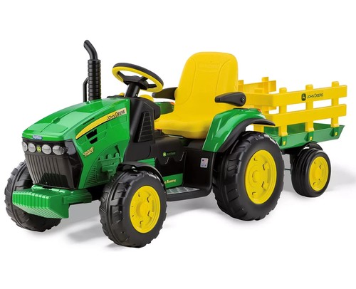 Traktor peg perego elektrisch - traktor,