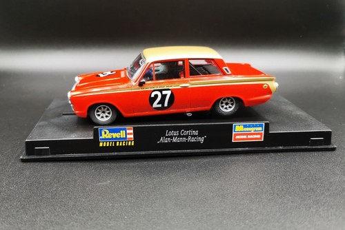 Revell slot car 08379 lotus - revell,