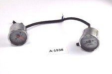 Kawasaki GPZ 305 Riemenantrieb - Edelstahl Tacho + Drehzahlmesser 60 km/h