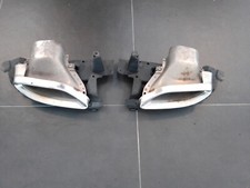GENUINE MERCEDES TAILPIPE TRIM