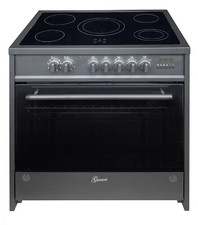 Elektro Standherd 90 cm