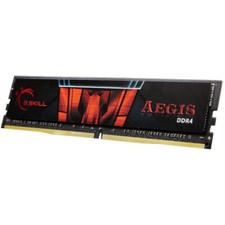G.Skill Aegis 1x 8GB DDR4-3000