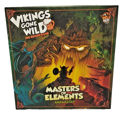 Masters elements - of,