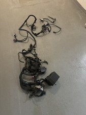 Opel Astra G Kabelbaum Motorraum