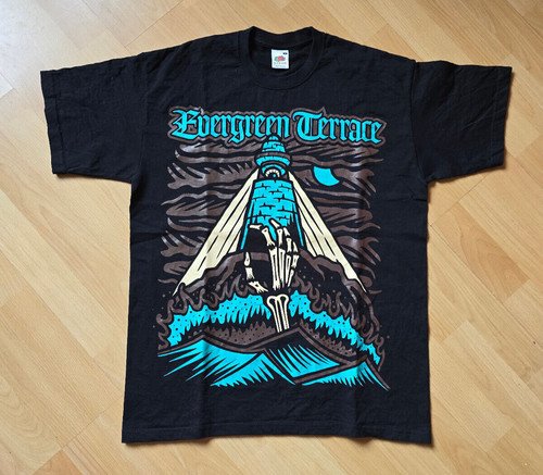 Evergreen terrace shirt m - evergreen, t-shirt