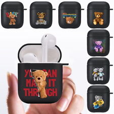 Kopfhörerhülle kompatibel mit Apple Airpods 1./2. Generation Schutzhülle