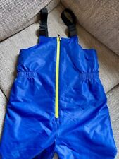 JAKO-O Schneehose Gr. 152/158 dunkelblau zu verkaufen